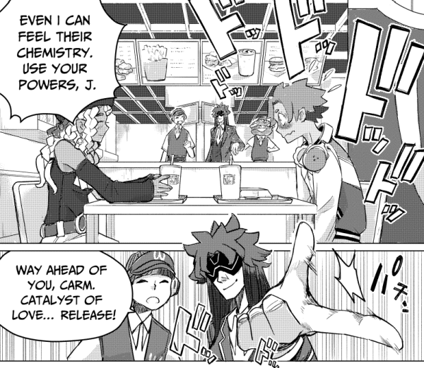 ワクドナルド、ダラスで非日常なマクドナルドの冒険！ — Gephyro